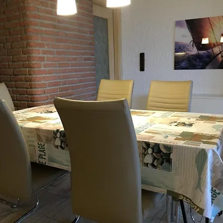 Nordsee-sehnsucht Apartmán