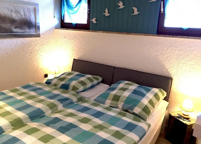 Apartman Nordsee-sehnsucht Tossens