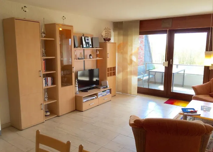 Apartman Nordsee-sehnsucht Tossens