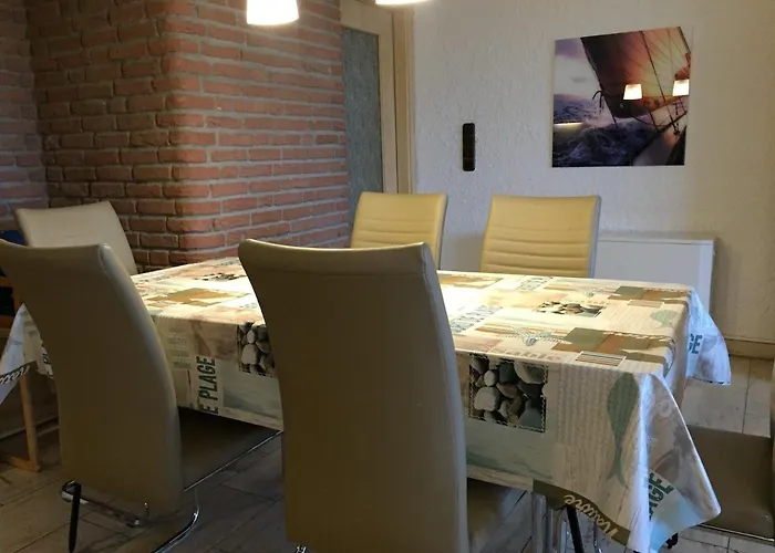 Nordsee-sehnsucht Apartman