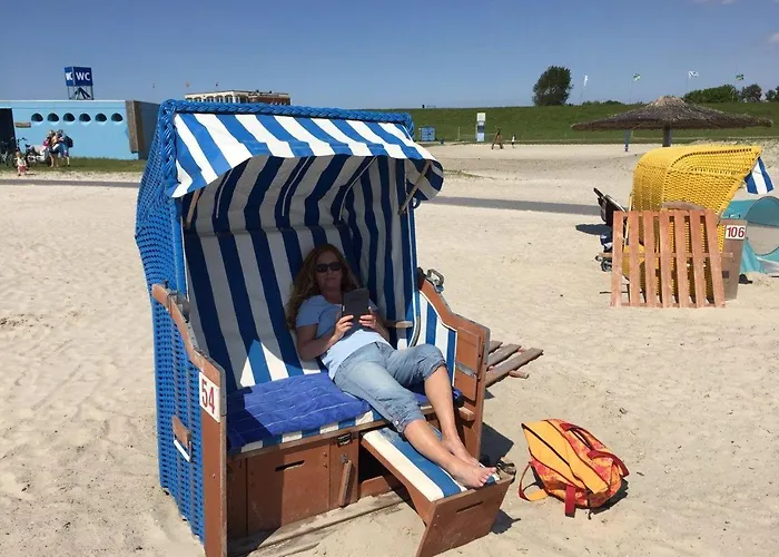 Apartman Nordsee-sehnsucht *